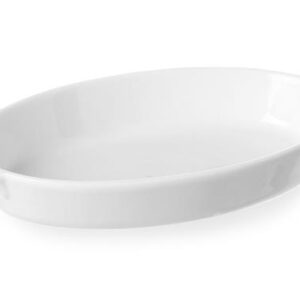 Oválna polmiska, HENDI, 0,8L, 324x185x(H)38mm