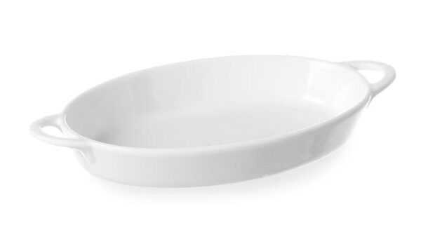 Oválna polmiska, HENDI, 0,8L, 324x185x(H)38mm