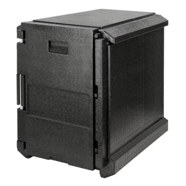 Porter Maxi - 128,1 litrov | Termobox | Izolovaný box | Polystyrénový box | Polibox | Zahrievací box - Image 3