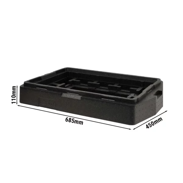 Separátor plus dim. 685 x 450 x 110 mm pre termobox | Ohrievací box | Izolovaný box