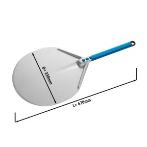 Hliníková lopata na pizzu -  32 cm