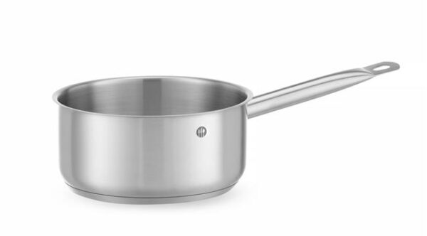 Panvica (kastról) – bez pokrievky, Nerezová rajnica Kitchen Line - 1,5 L | Hendi 838105 - Image 2