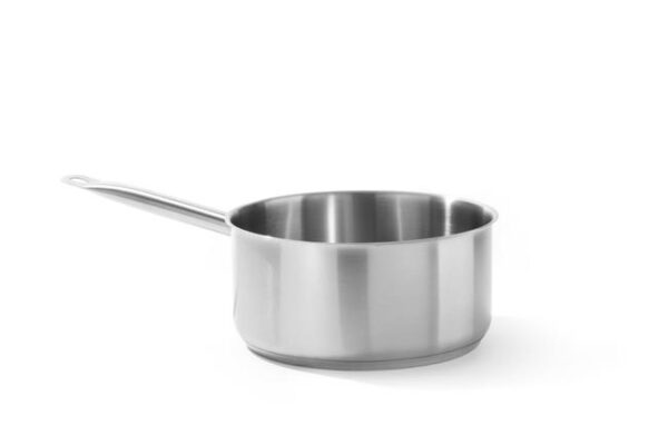 Panvica (kastról) – bez pokrievky, Nerezová rajnica Kitchen Line - 1,5 L | Hendi 838105 - Image 3