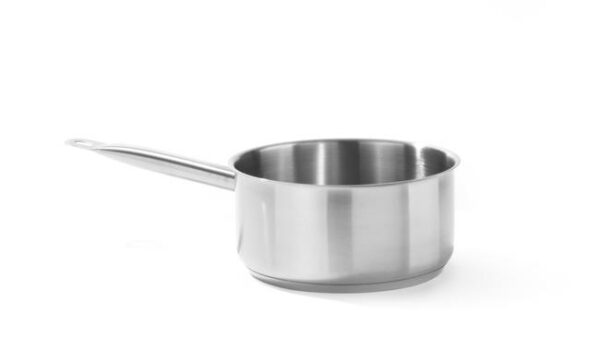 Panvica (kastról) – bez pokrievky, HENDI, Kitchen Line, 4,9L, ø240x(H)110mm - Image 2