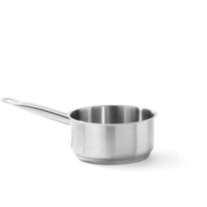 Panvica (kastról) – bez pokrievky, HENDI, Kitchen Line, 4,9L, ø240x(H)110mm