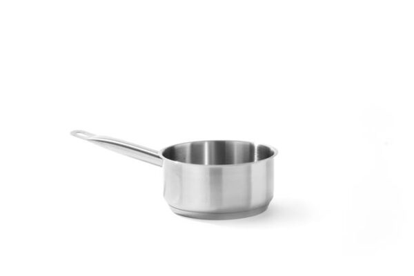 Panvica (kastról) – bez pokrievky, HENDI, Kitchen Line, 4,9L, ø240x(H)110mm