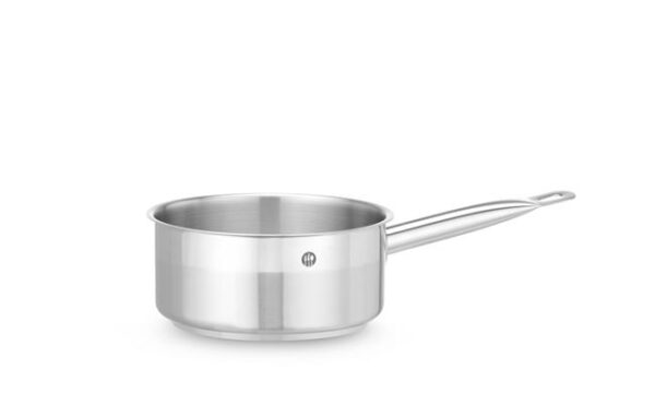 Panvica (kastról) – bez pokrievky, HENDI, Profi Line, 2L, ø180x(H)80mm - Image 4