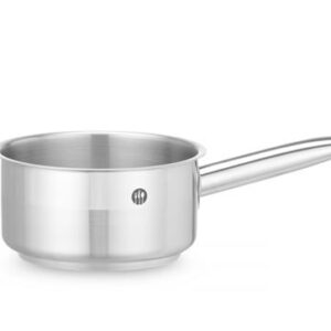Panvica (kastról) – bez pokrievky, HENDI, Profi Line, 2L, ø180x(H)80mm
