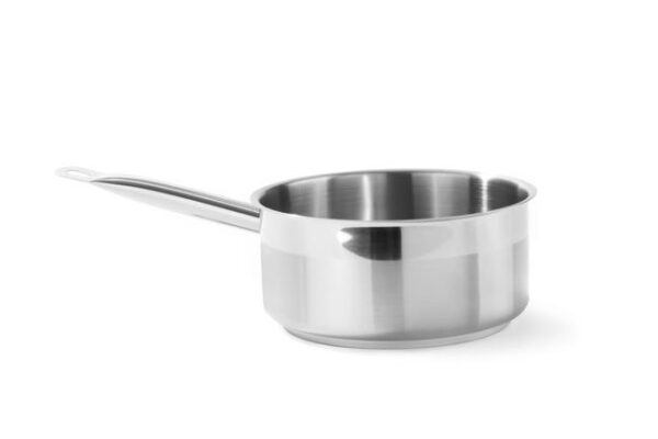 Panvica (kastról) – bez pokrievky, HENDI, Profi Line, 2L, ø180x(H)80mm - Image 5