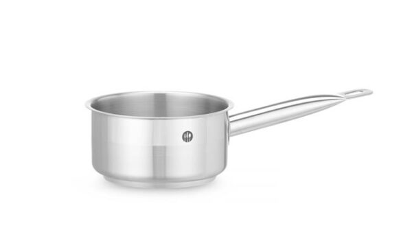 Panvica (kastról) – bez pokrievky, HENDI, Profi Line, 2L, ø180x(H)80mm