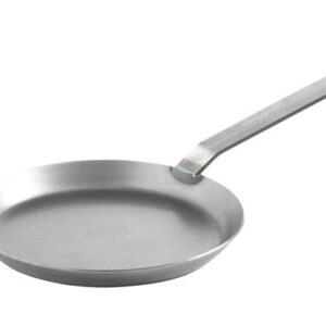 Panvica na palacinky – plytká, HENDI, ø230x(H)25mm
