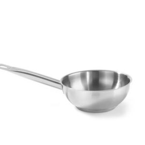 Panvica na vyprážanie – bez pokrievky, HENDI, Kitchen Line, 1,7L, ø200x(H)65mm