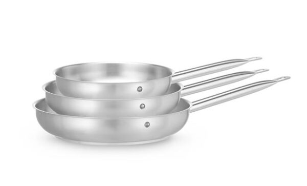 Panvica – bez pokrievky, HENDI, Profi Line, ø280x(H)50mm - Image 2