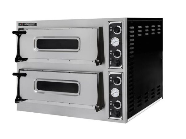 Pec na pizzu BASIC 44, Prismafood, 400V/9400W, 975x814x(H)745mm