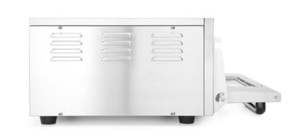 Pec na pizzu, HENDI, Strieborná, 230V/2000W, 580x560x(H)275mm - Image 9