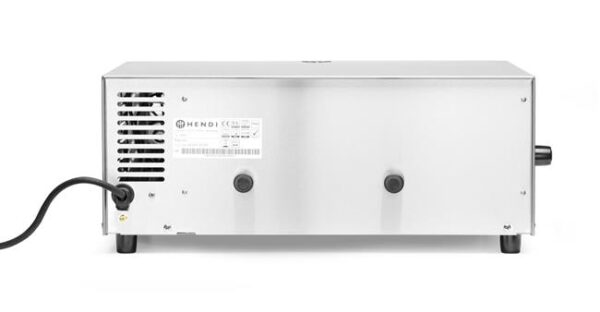 Pec na pizzu HENDI, 230V/1450W, 484x590x(H)190mm - Image 3