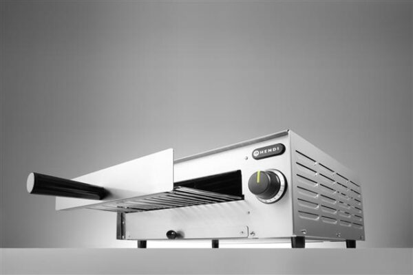 Pec na pizzu HENDI, 230V/1450W, 484x590x(H)190mm - Image 10