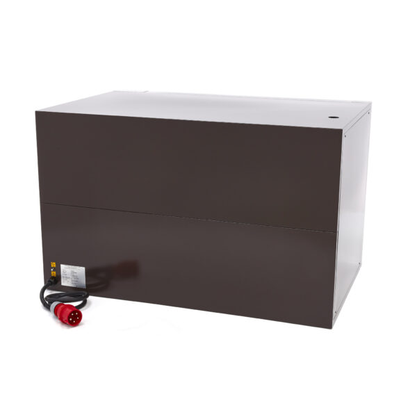 Maxima Deluxe Pizza pec – 6 + 6 x 30 cm – 400 V | 09370050 - Image 5
