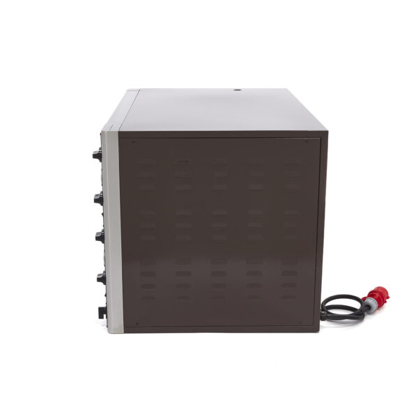 Maxima Deluxe Pizza pec – 6 + 6 x 30 cm – 400 V | 09370050 - Image 6