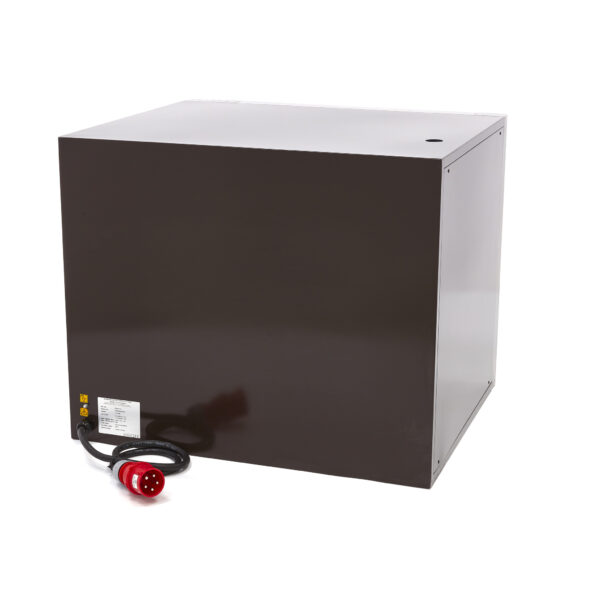 Maxima Deluxe Pizza pec – 4 + 4 x 30 cm – 400 V | 09370030 - Image 5