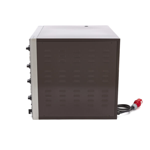 Maxima Deluxe Pizza pec – 4 + 4 x 30 cm – 400 V | 09370030 - Image 6