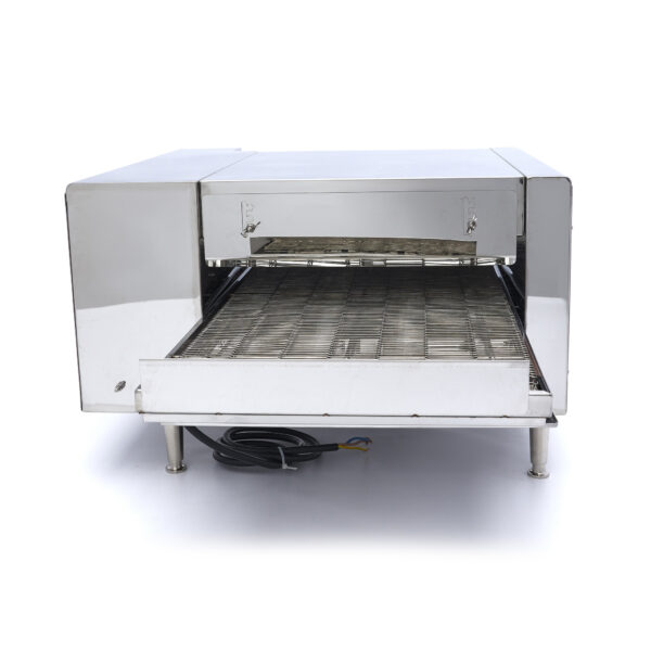 Elektrická pásová pizza pec – 3 400 W | Maxima 09374150 - Image 3