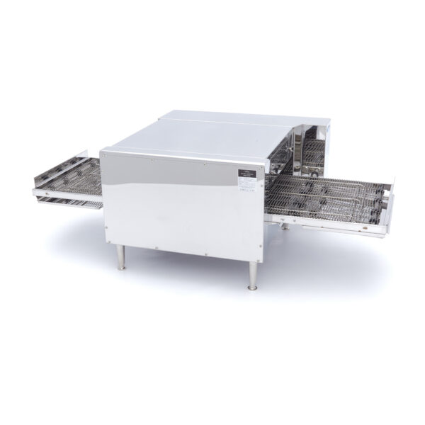 Elektrická pásová pizza pec – 3 400 W | Maxima 09374150 - Image 6