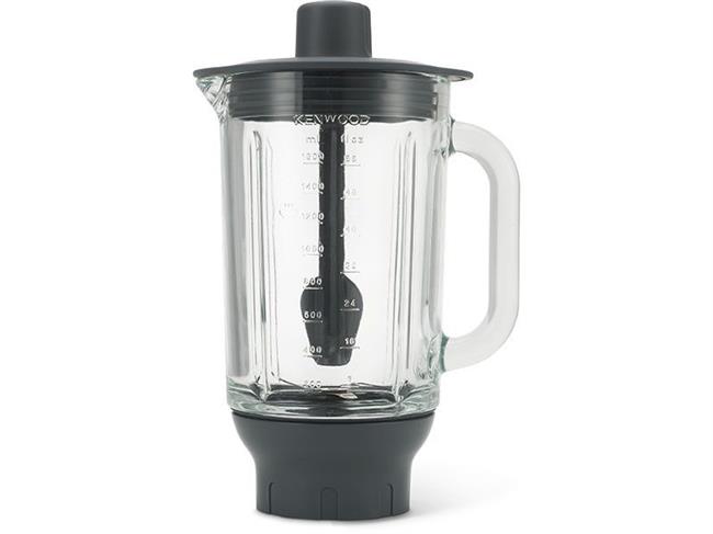 Planetárny robot Titanium Chef Patissier XL KWL90.124SI, Kenwood, 230V/1400W, 395x200x(H)385mm – Obrázok 2