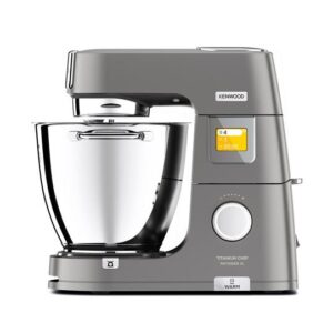 Planetárny robot Titanium Chef Patissier XL KWL90.124SI, Kenwood, 230V/1400W, 395x200x(H)385mm