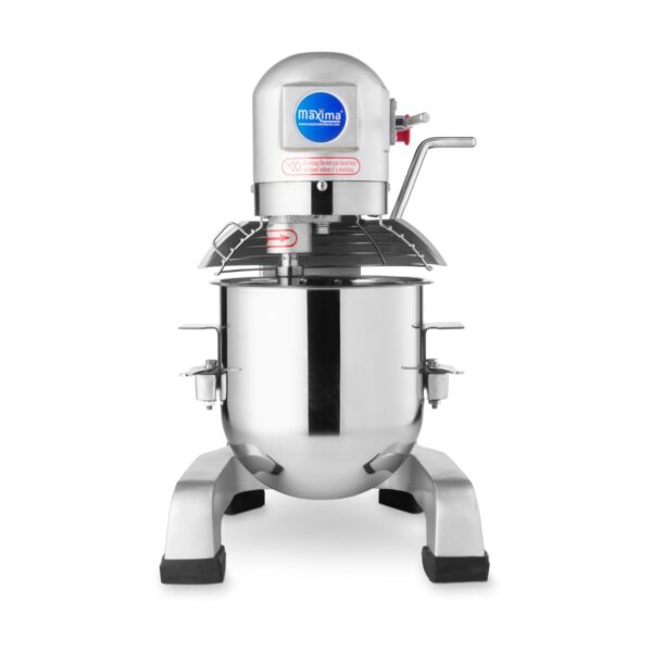 Planetárny mixér 10 l - 3 rýchlosti - MPM 10L - Image 3