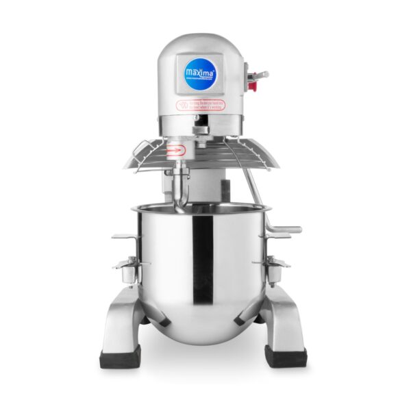 Planetárny mixér 10 l - 3 rýchlosti - MPM 10L - Image 4