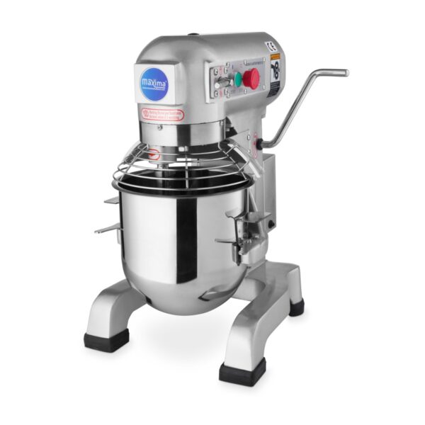Planetárny mixér 10 l - 3 rýchlosti - MPM 10L - Image 8