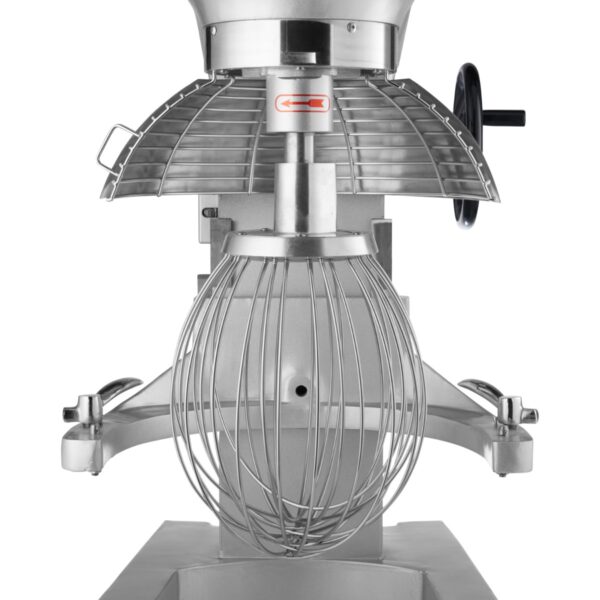 Planetárny mixér - 60L - Až 30kg cesta - 3 rýchlosti - Image 16