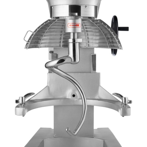 Planetárny mixér - 60L - Až 30kg cesta - 3 rýchlosti - Image 17