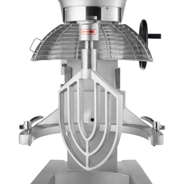Planetárny mixér - 60L - Až 30kg cesta - 3 rýchlosti - Image 18
