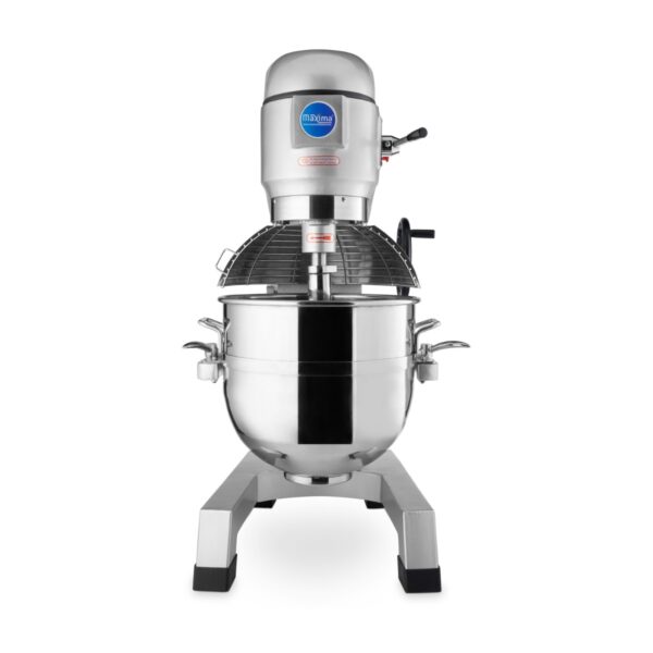 Planetárny mixér - 60L - Až 30kg cesta - 3 rýchlosti - Image 3