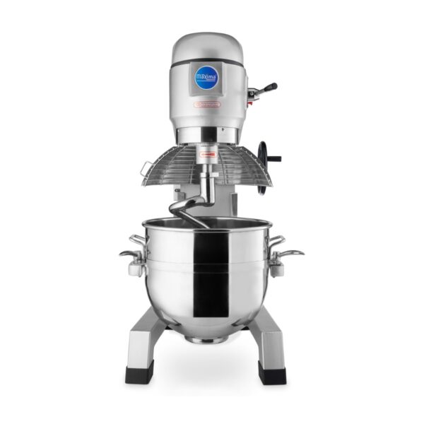 Planetárny mixér - 60L - Až 30kg cesta - 3 rýchlosti - Image 4