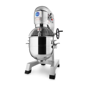 Planetárny mixér - 60L - Až 30kg cesta - 3 rýchlosti