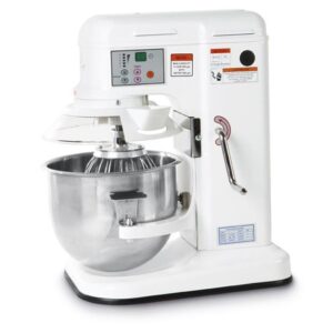 Planétový mixér 7 Profi line, HENDI, Profi Line, 6,6L, 336x460x(H)518mm