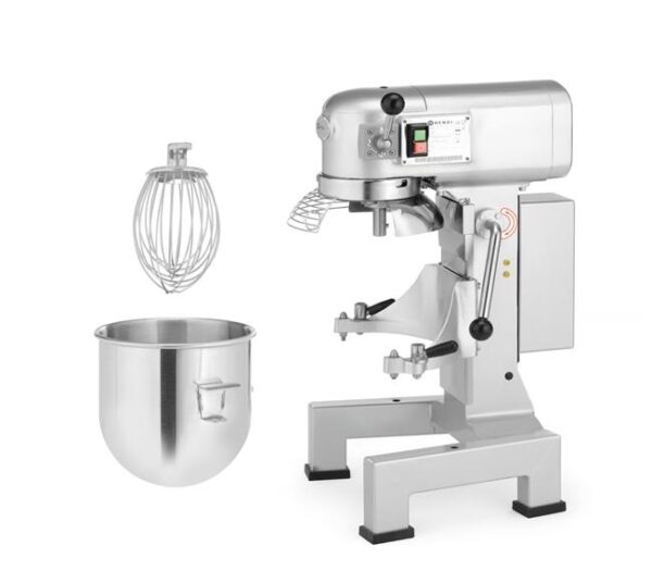 Planétový mixér Kitchen Line, HENDI, Kitchen Line, 10L, 230V/600W, 422x475x(H)710mm - Image 3