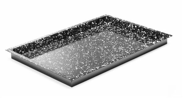 Plech Convectomat 600x400, HENDI, 600x400x(H)20mm - Image 3
