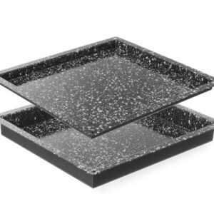 Plech Convectomat GN 2/3, HENDI, GN 2/3, 345x325x(H)20mm