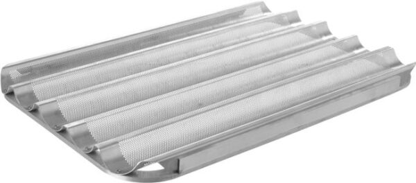 Plech na bagetky, HENDI, 600x400mm - Image 2