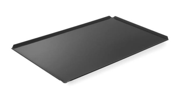 Plech na pečenie GN 1/1 – 4 steny, HENDI, 325x530x(H)10mm