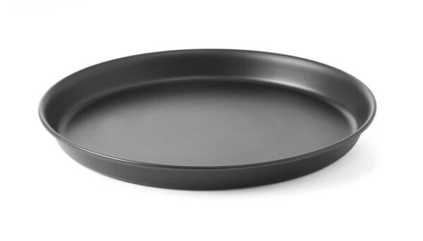 Plech na pizzu guľatý, HENDI, ø367x(H)21mm - Image 2