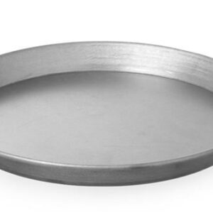 Plech na pizzu guľatý, HENDI, ø500x(H)38mm
