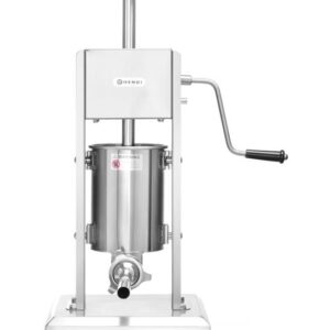 Plnička klobás, HENDI, Profi Line, 3L, 304x304x(H)525mm