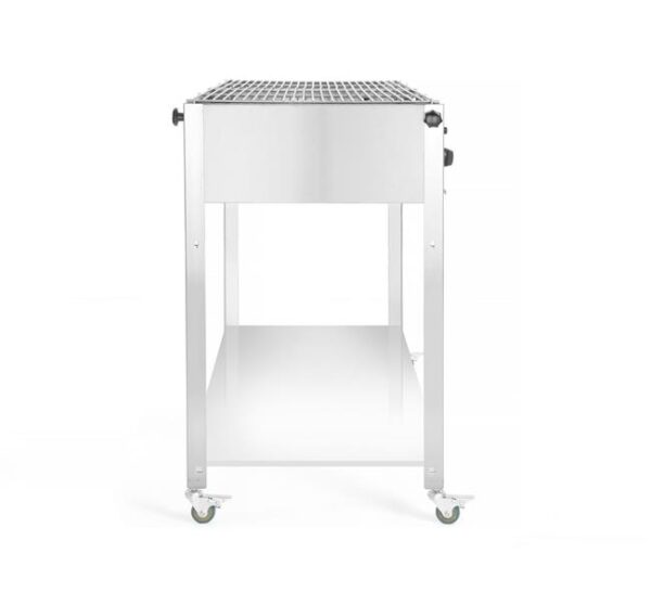 Plynový gril Grill-Master Quattro, HENDI, 22kW, 1330x600x(H)920mm - Image 3