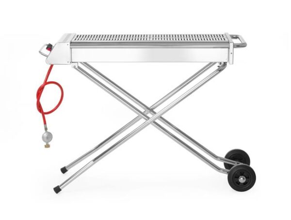 Plynový gril Xenon Pro, HENDI, 7,5kW, 1120x410x(H)900mm