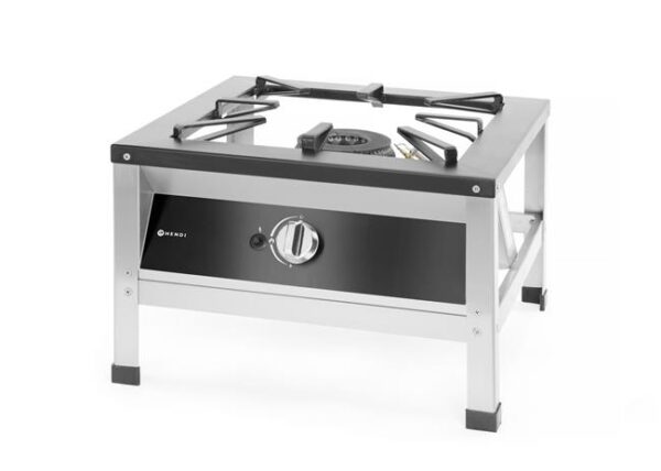 Plynový horák XL, HENDI, Kitchen Line, 10,8kW, 580x650x(H)400mm - Image 2